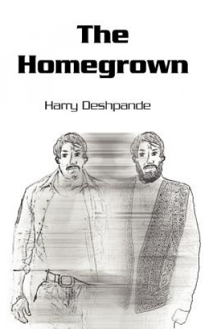 Knjiga The Homegrown Harry Deshpande