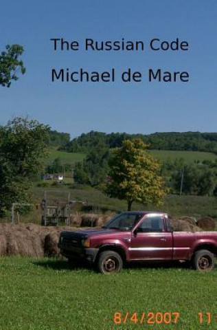 Knjiga The Russian Code Michael De Mare