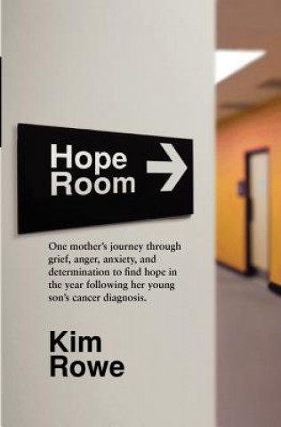 Livre Hope Room Kim Rowe