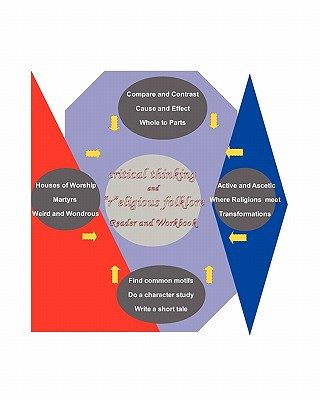 Libro "Critical Thinking and "r"eligious Folklore - Reader and Workbook" MR David Garnett