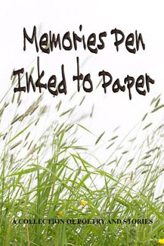 Książka Memories Pen Inked to Paper Gary Drury Publishing