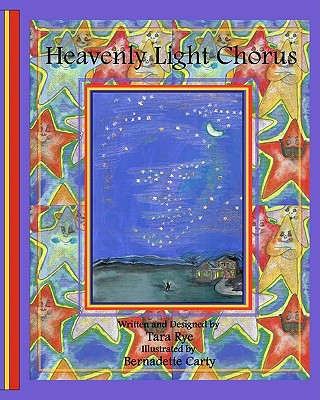 Boek Heavenly Light Chorus Tara Rye