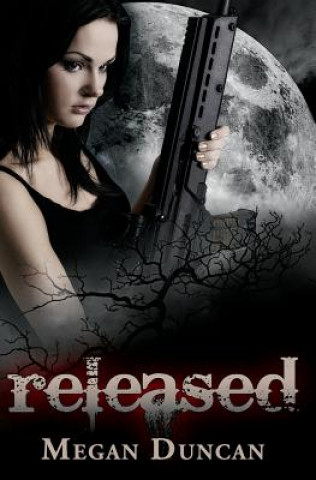 Książka Released Megan Duncan