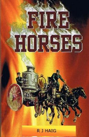 Libro Fire Horses R J Haig