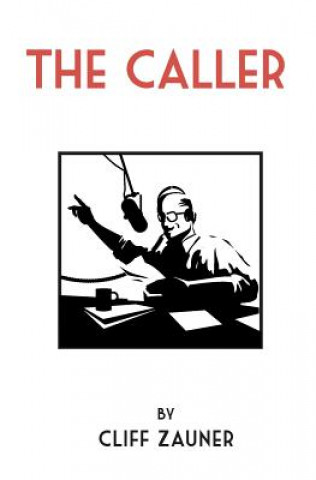 Book The Caller Cliff Zauner