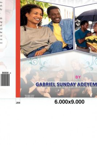 Carte Dynamic Human Relationship MR Gabriel Sunday Adeyemi-Ale
