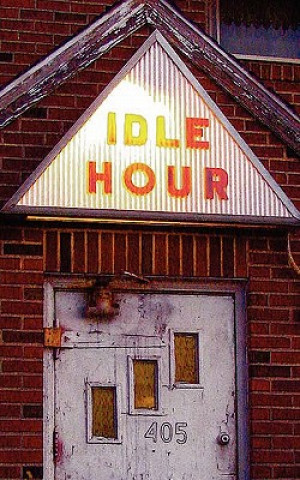 Book Idle Hour Tricia Lane-Forster