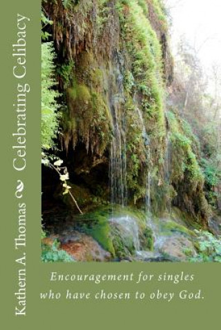 Boek Celebrating Celibacy: Encouragement for singles who have chosen to obey God. Kathern Ann Thomas