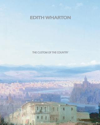 Carte The Custom Of The Country Edith Wharton
