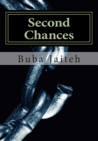 Knjiga Second Chances Buba Jaiteh