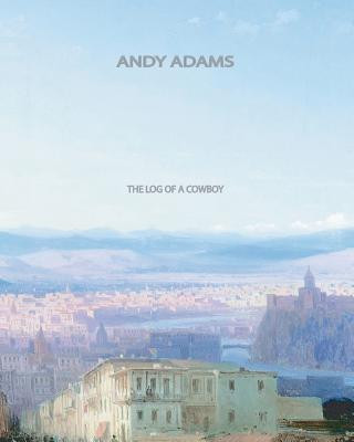 Boek The Log of a Cowboy Andy Adams