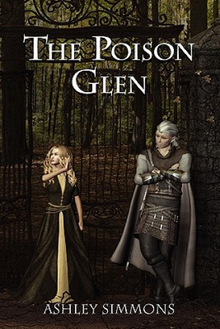 Könyv The Poison Glen Ashley Simmons