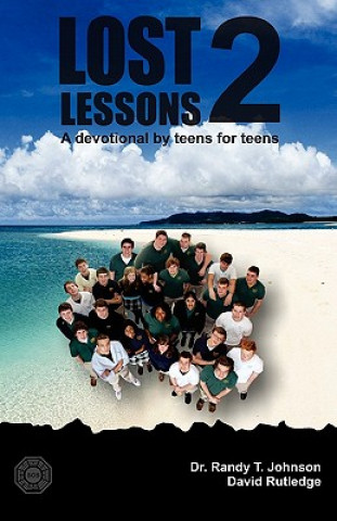 Книга Lost Lessons 2 David Rutledge