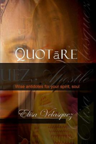 Boek Quotare Elisa Velasquez