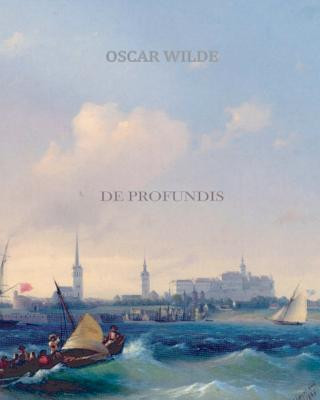 Kniha De Profundis Oscar Wilde