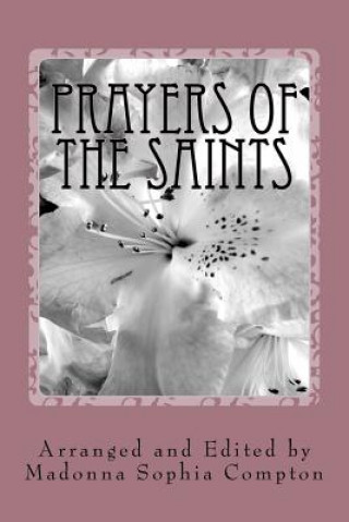 Carte Prayers of the Saints Madonna Sophia Compton