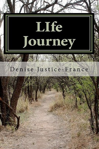 Kniha LIfe Journey: The Bible Denise Justice-France