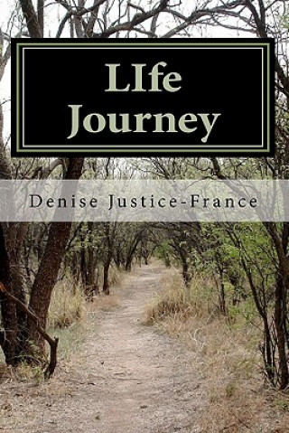 Libro LIfe Journey: The Bible Denise Justice-France