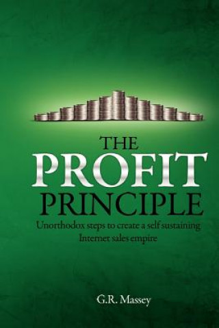 Könyv The Profit Principle G R Massey