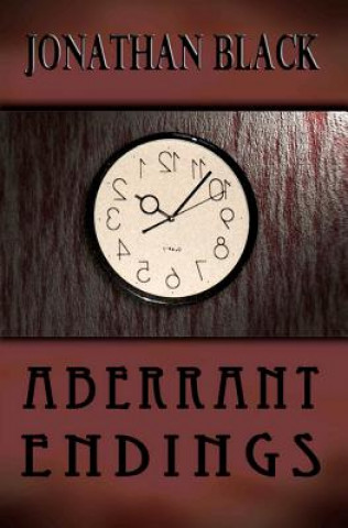 Книга Aberrant Endings Jonathan Black