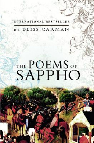 Kniha The Poems of Sappho Sappho