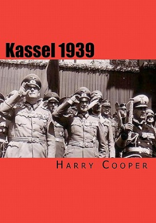 Książka Kassel 1939 Harry Cooper