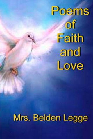 Carte Poems of Faith and Love: Let Wisdom Flow Mrs Belden Legge
