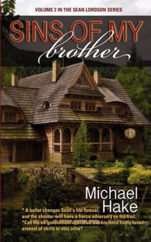 Libro Sins of My Brother Michael Hake