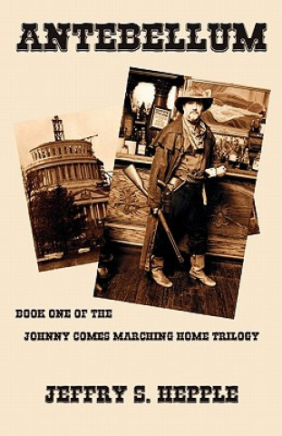 Buch Antebellum Jeffry S Hepple