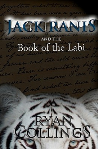 Book Jack Ranis and the Book of the Labi Ryan Collings