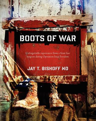 Książka Boots of War Jay Bishoff