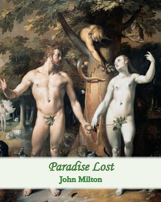Knjiga Paradise Lost John Milton