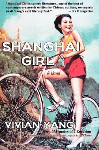Book Shanghai Girl Vivian Yang