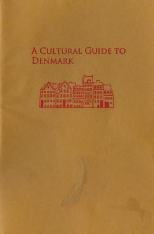 Knjiga A Cultural Guide to Denmark Andrew Taylor