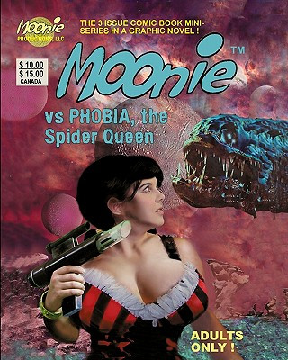 Carte Moonie vs Phobia, the Spider Queen Nicola Cuti