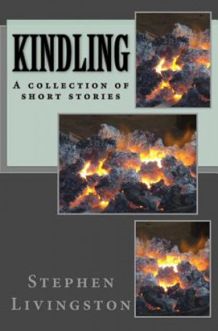 Carte Kindling: - a collection of short stories - Stephen Livingston