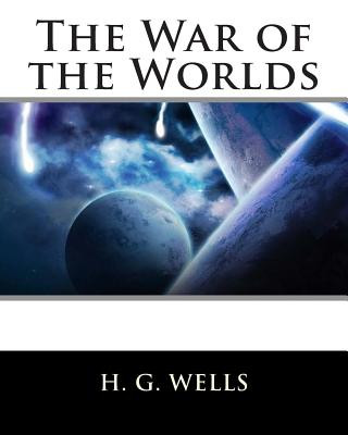 Knjiga The War of the Worlds H G Wells