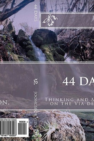 Carte 44 Days: Thinking and Meditation diary on the Via de la Plata Joongseob Vito Kim