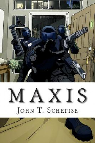 Книга Maxis John T Schepise