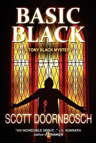 Buch BASIC BLACK - A Tony Black Mystery Scott Doornbosch