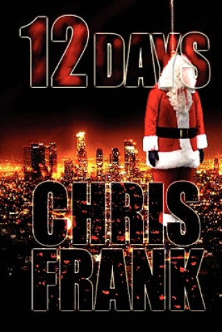 Knjiga 12 Days Chris Frank