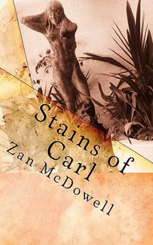 Boek Stains of Carl Zan McDowell