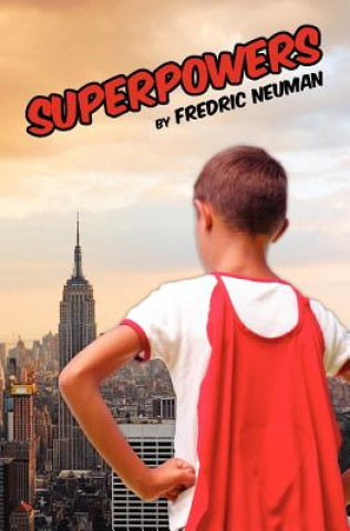 Book Superpowers Fredric Neuman