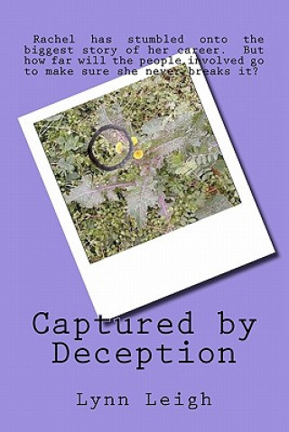 Libro Captured by Deception Lynn Leigh