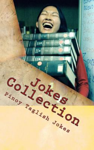 Könyv Jokes Collection Tatay Jobo Elizes Pub