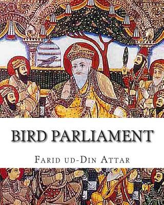 Kniha Bird Parliament Farid Ud-Din Attar