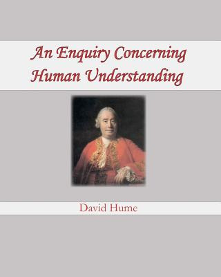 Kniha An Enquiry Concerning Human Understanding David Hume