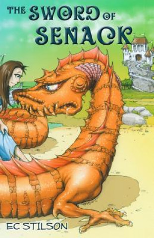 Boek The Sword of Senack Ec Stilson