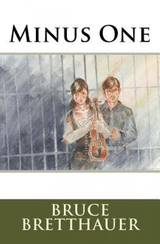 Книга Minus One Bruce Bretthauer