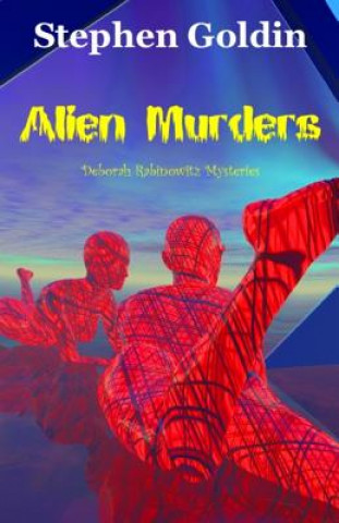 Carte Alien Murders Stephen Goldin
